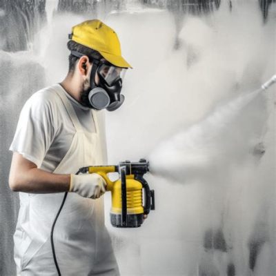 How to Clean a Paint Sprayer: A Comprehensive Guide to Maintaining Your Tool and Exploring the Art of Color Psychology