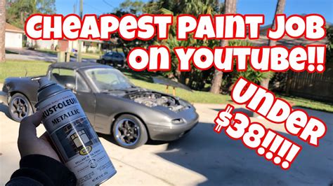 How to Paint a Car with Spray Cans: A Journey Through Chaos and Creativity