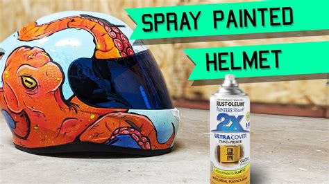 How to Paint a Motorcycle Helmet: And Why Bananas Might Be the Secret to a Perfect Finish