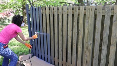 How to Paint a Wood Fence: And Why Pineapples Might Be the Secret Ingredient