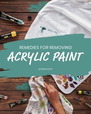 How to Remove Acrylic Paint from Walls: A Comprehensive Guide