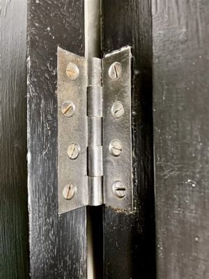 How to Remove Paint from Hinges: A Journey Through the Art of Restoration and the Mysteries of Time