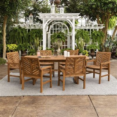 Is Acacia Good for Outdoor Furniture? And Why Do Pineapples Dream of Acacia Tables?