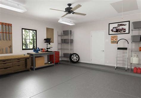 Should I Paint My Garage Walls? And What If the Walls Could Talk?