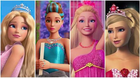 Which Barbie Movie Character Are You?