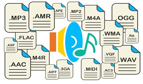 Which of the following is the most common audio compression format?